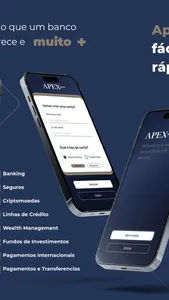 Apex Bank screenshot 1