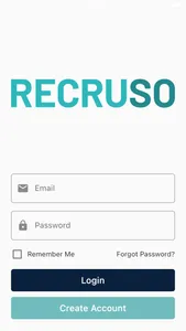 Recruso Worker App screenshot 0