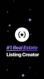 Real Estate Listing AI screenshot 0