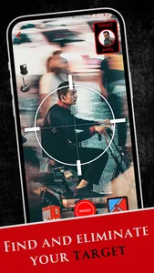 Assassins App screenshot 2