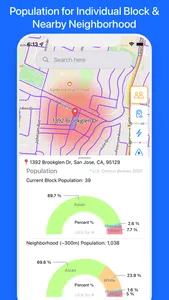 Neighborhood Check screenshot 1