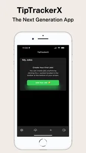 Tip TrackerX screenshot 0