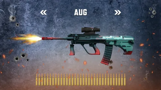 Gun noise - Gun shot sounds screenshot 4