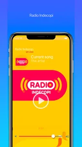 Radio Indecopi screenshot 1