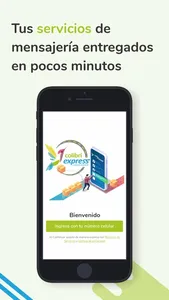 Colibrí Express screenshot 0