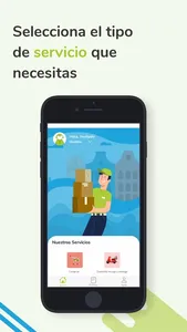 Colibrí Express screenshot 1
