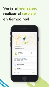 Colibrí Express screenshot 3