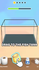 DIY Fish Tank screenshot 0