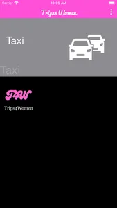 Trips4Women App screenshot 3