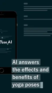 yogaPose AI screenshot 1