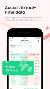 M+ Global: Trade US&HK Stocks screenshot 3