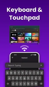 Universal Remote - Smart TV . screenshot 4