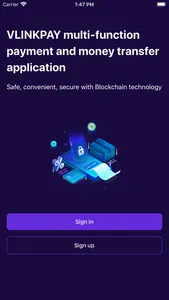VLINKPAY screenshot 0