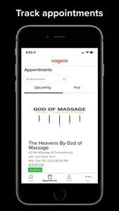 God of Massage screenshot 3