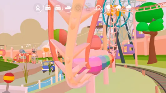 Zoo Tour Mini screenshot 2