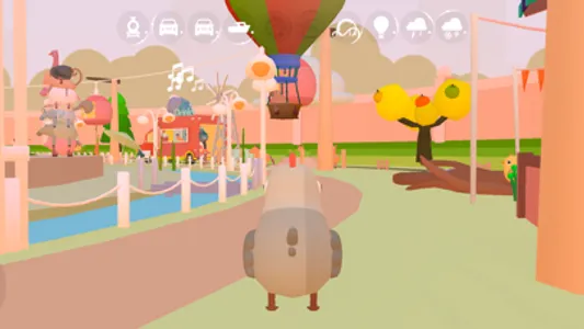 Zoo Tour Mini screenshot 4