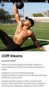 Kettlebell Fortified screenshot 6