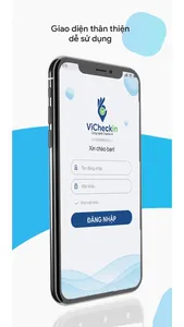 Vicheckin screenshot 1