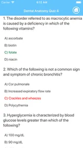 Learn Dental Anatomy screenshot 3