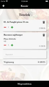 Pizza Pizza Biatorbágy screenshot 5