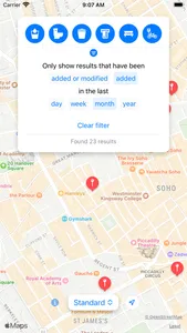 Find on Map - Toilets and more screenshot 2