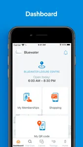 Bluewater Leisure Centre screenshot 0