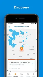 Bluewater Leisure Centre screenshot 1