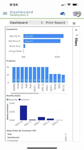 Radius360X-Solutions screenshot 1