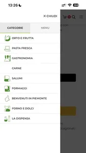 Mercato Easy | Shop screenshot 2