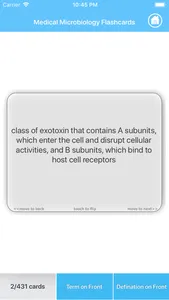 Learn Medical Microbiology screenshot 6