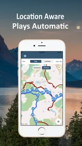 Glacier National Park GPS Tour screenshot 1