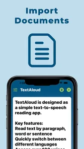 TextAloud Pro - Text To Speech screenshot 2