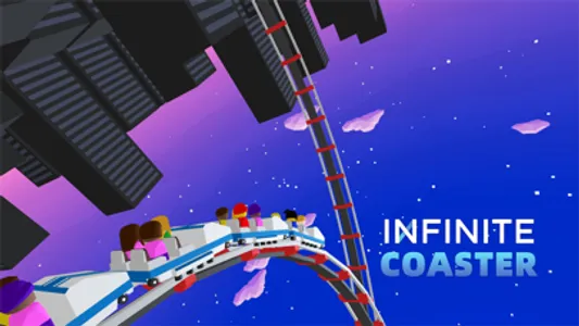 Infinite Coaster screenshot 0