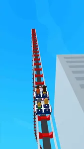 Infinite Coaster screenshot 1