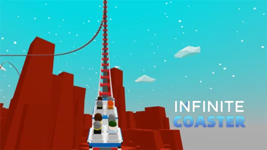 Infinite Coaster screenshot 6