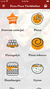 Pizza Pizza Törökbálint screenshot 0