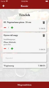 Pizza Pizza Törökbálint screenshot 5