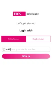 PINC Group Health Insurance screenshot 2