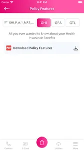 PINC Group Health Insurance screenshot 8