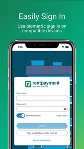 MRI RentPayment™ screenshot 0