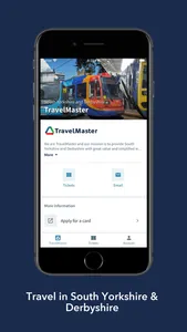 TravelMaster screenshot 1