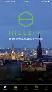 Hillz FM screenshot 0