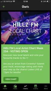 Hillz FM screenshot 3