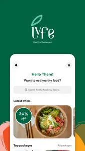 Lyfe Food App screenshot 4