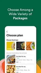 Lyfe Food App screenshot 5