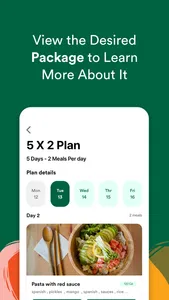 Lyfe Food App screenshot 6