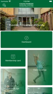 Chanctonbury Community Leisure screenshot 0