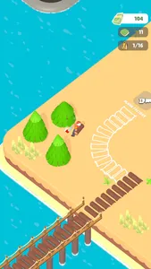 Road Builder - City Life screenshot 8