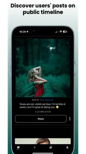 desinglifier: AI aided dating screenshot 0