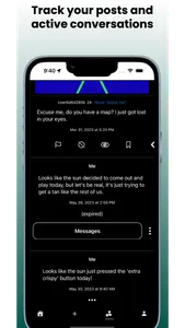 desinglifier: AI aided dating screenshot 6